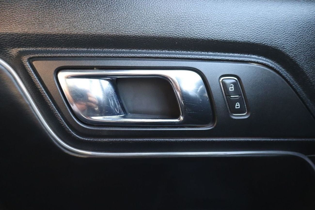 Ford Mustang American import