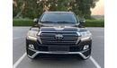 Toyota Land Cruiser Toyota Land Cruiser VXR 2016 V8 5.6L Diesel Orginall Paint - Perfect condition - Full Options