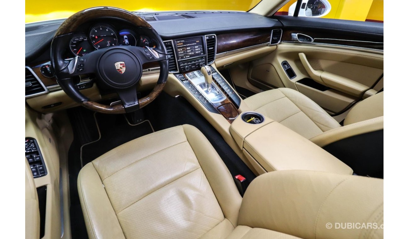 Porsche Panamera 970