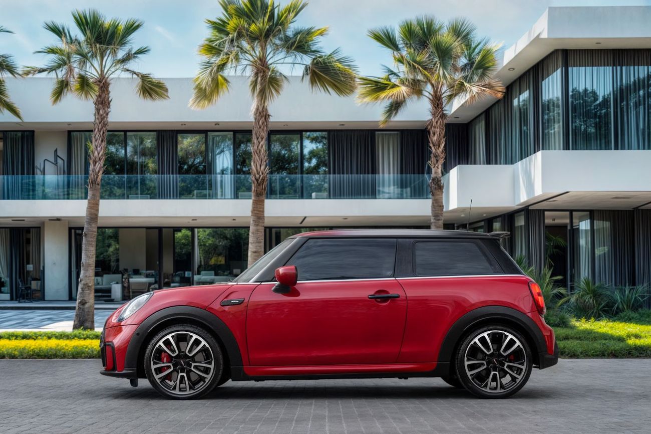 ميني كوبر JCW | 2,350 P.M  | 0% Downpayment | AGMC Warranty + Service 2026!