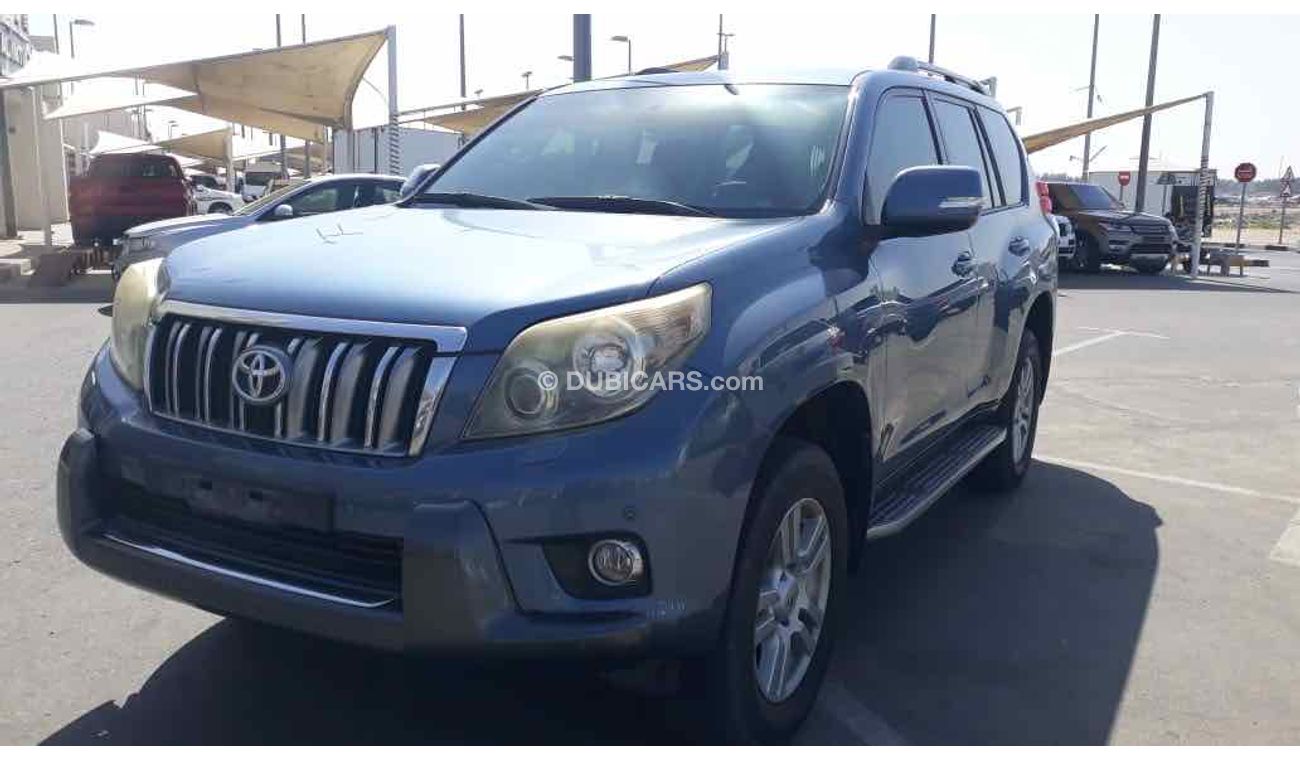 Toyota Prado TXL