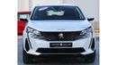 Peugeot 3008 Active+ Peugeot 3008 2022 GCC in excellent condition without accidents