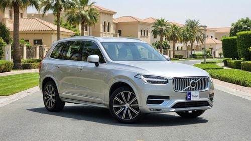 Volvo XC90 ULTIMATE BRIGHT 2023 | AED 2137/Month | 0 DP | 30 Day Return | Warranty