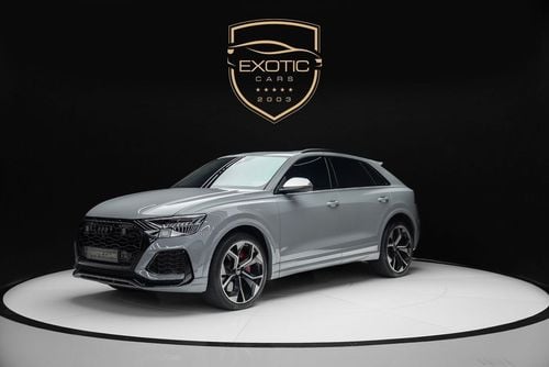 Audi RS Q8 TFSI quattro 4.0L
