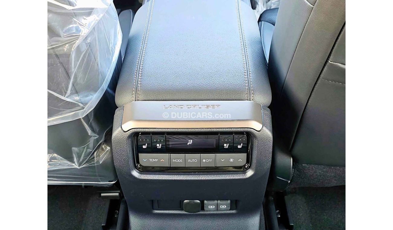 Toyota Prado ADVENTURE TURBO / 2.4L V4 PETROL / HEADUP DISPLAY / RADAR / POWER SEAT / SUNROOF / CODE#68087