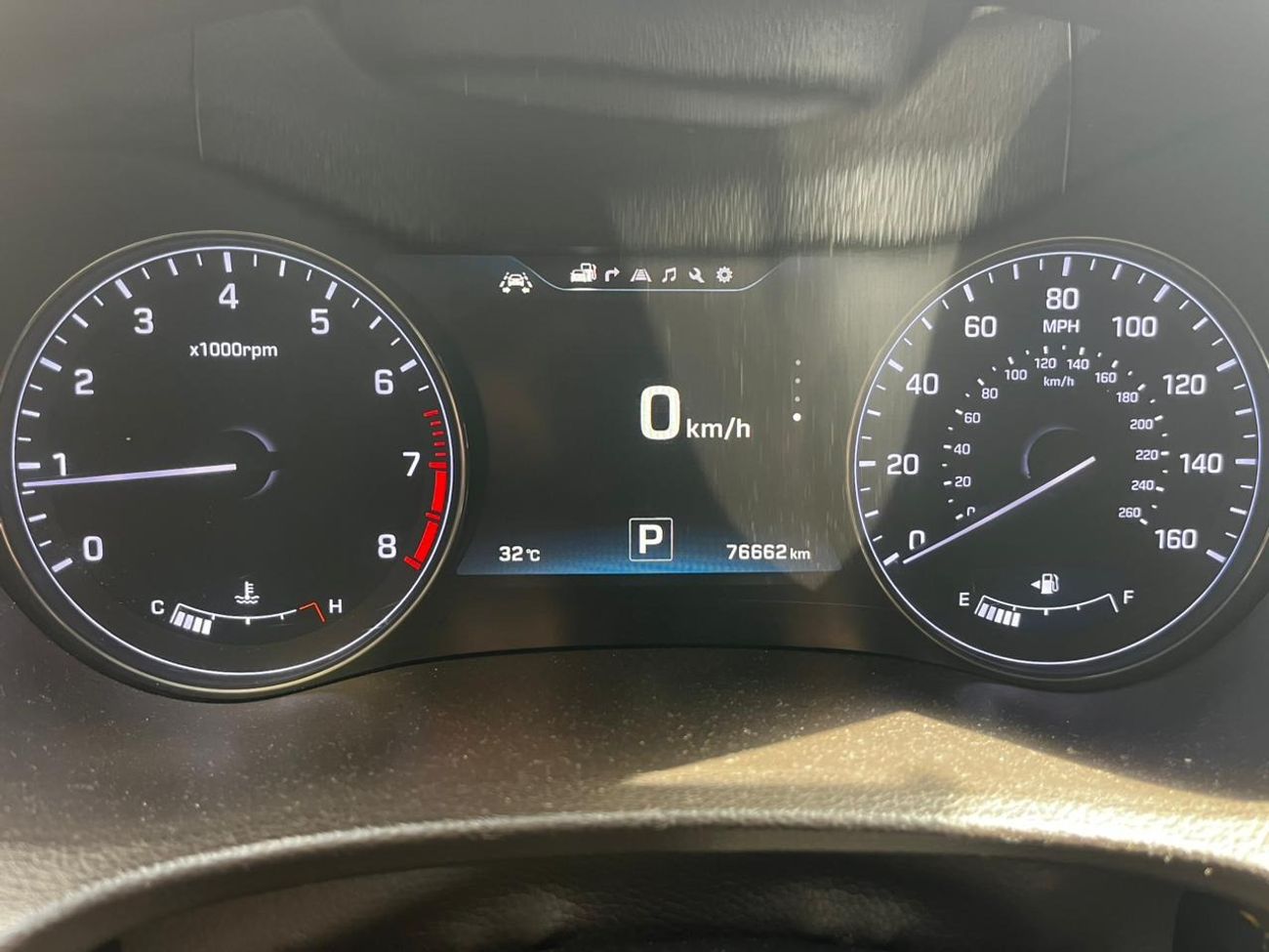 جينيسس G80 Royal 3.8L