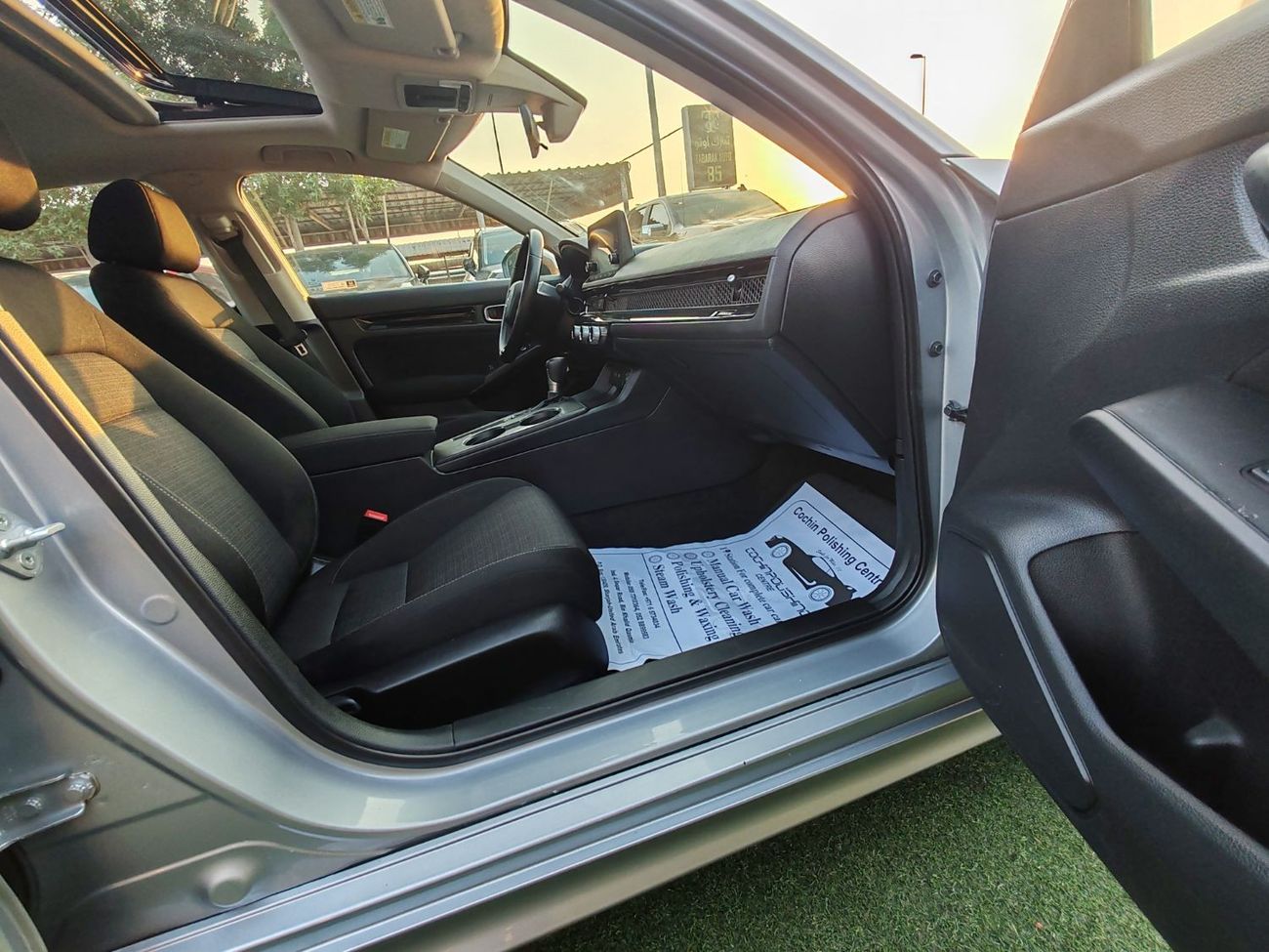 Honda Civic Warranty one year