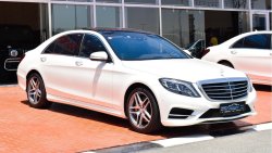 Mercedes-Benz S 550 S 550 AMG FULL OPTION 5 BUTTONS