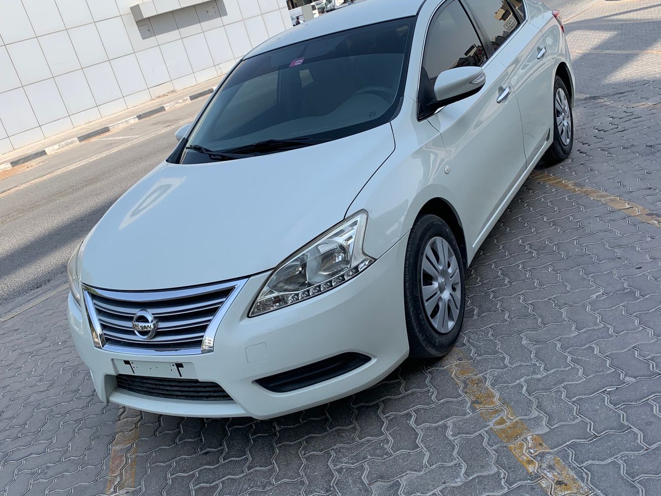 نيسان سنترا