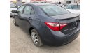 Toyota Corolla For Urgent Sale 2014