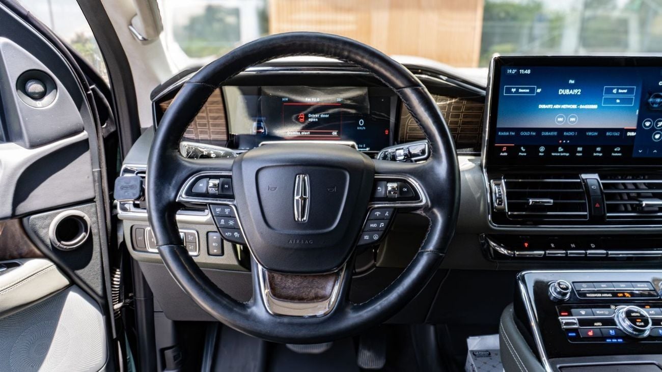 Lincoln Navigator PRESIDENTIAL Lincoln Navigator 2024