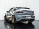 Porsche Cayenne Turbo GT 4.0L