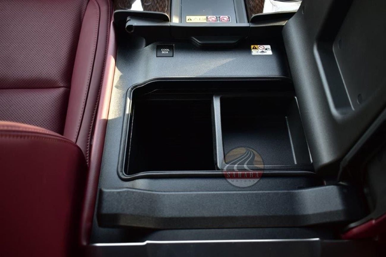 لكزس LX 600 Turbo Sport V6 3.5L 7 Seater Petrol Automatic