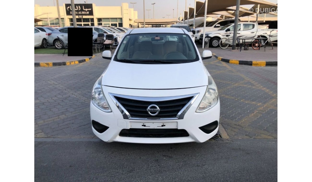 Nissan Sunny GCC