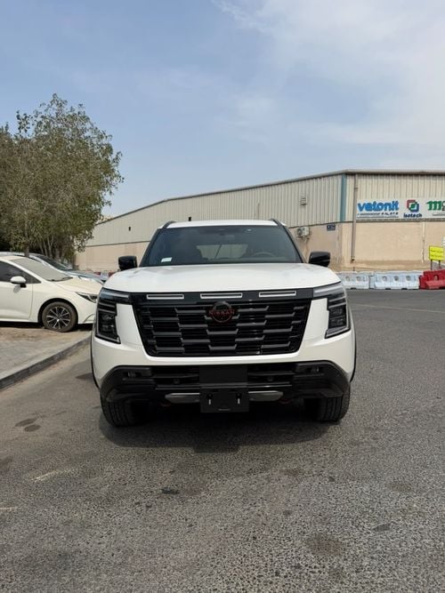 نيسان أرمادا