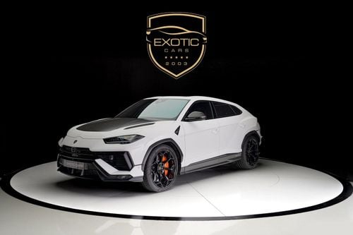 Lamborghini Urus PERFORMANTE