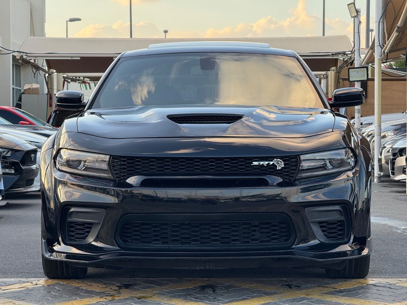 دودج تشارجر SXT Plus 3.6L