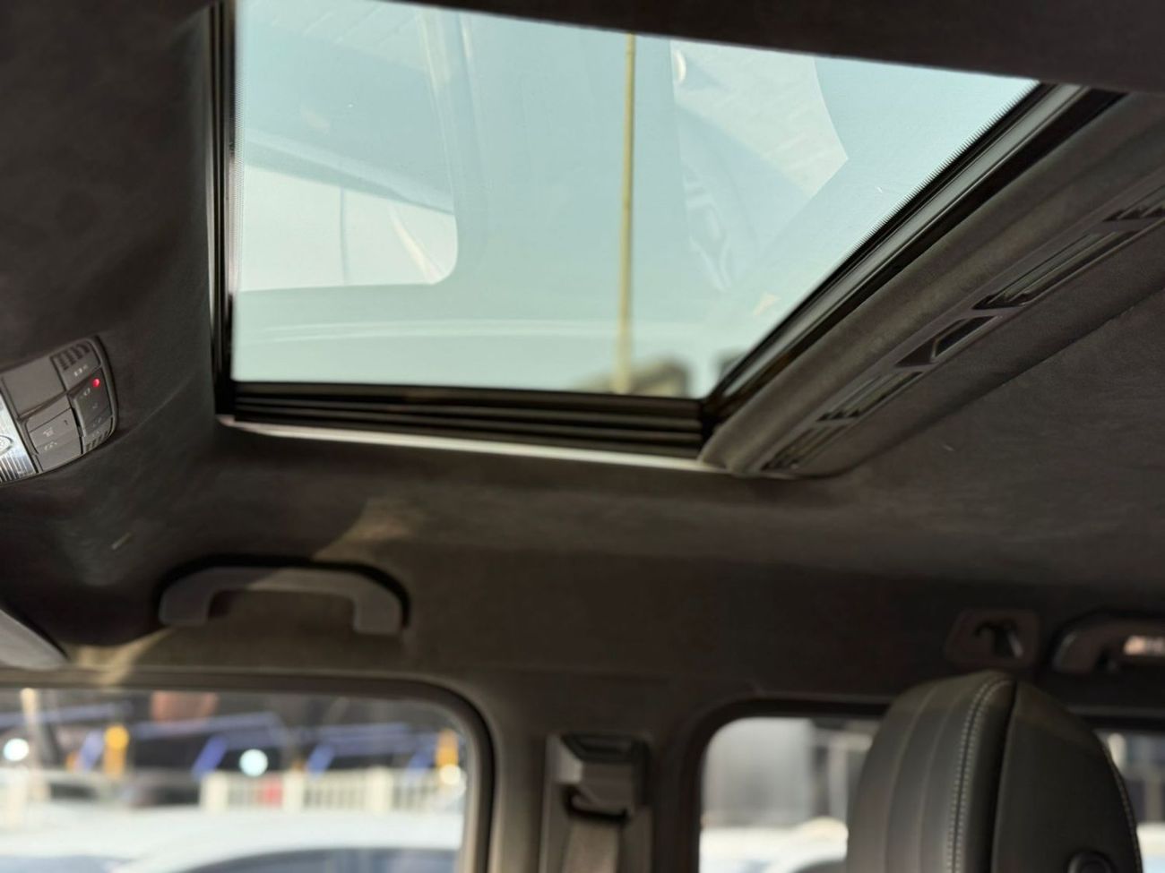 Mercedes-Benz G 63 AMG Edition 1 4.0L