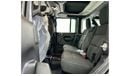 Jeep Wrangler 2023 Jeep Wrangler Unlimited Sport, Jeep Warranty, Brand New, GCC Specs