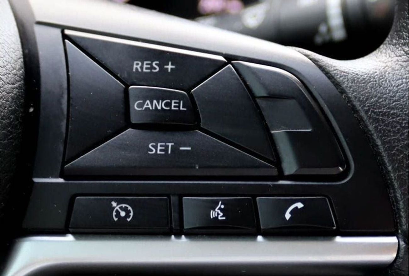 نيسان إكستيرا نيسان إكس-تيرا 2.5 لتر موديل 2021 خليجي | خالية من الحوادث | طلاء أصلي | صيانة الوكالة | 1179 شهرياً