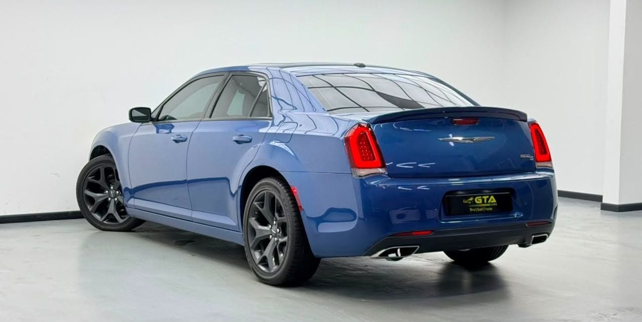 كرايسلر 300s STD
