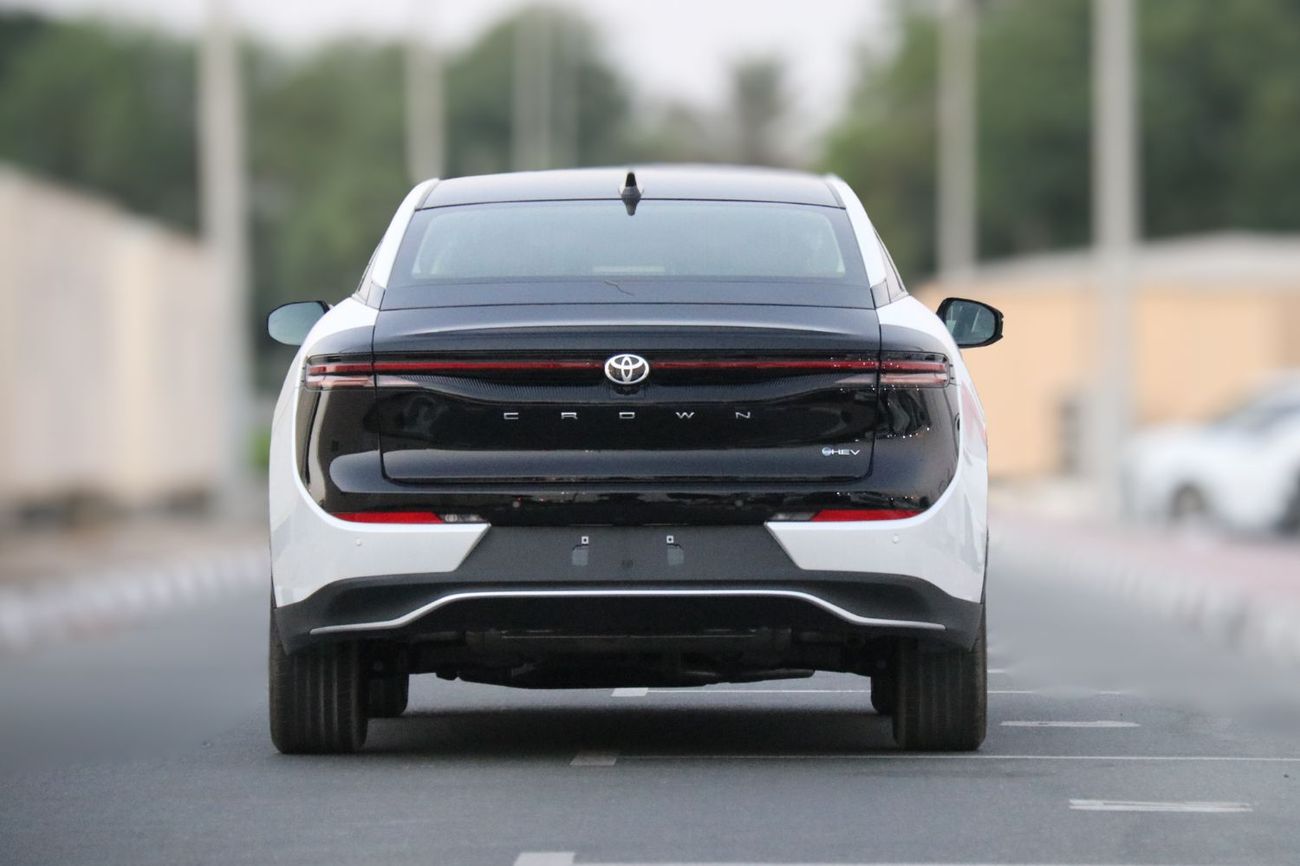 Toyota Crown TOYOTA CROWN HYBRID 2025 | 2.5L | BEST EXPORT PRICE