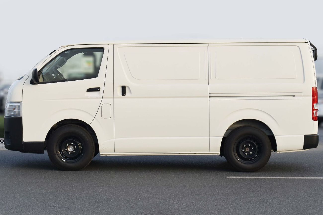 Toyota Hiace 2025 MODEL TOYOTA-HIACE 2.7 MT DELIVERY VAN STANDARD ROOF