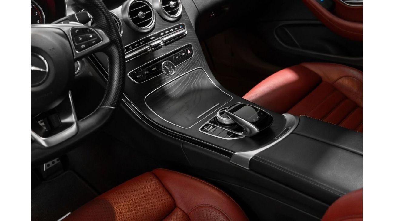 Mercedes-Benz C 200 Std AMG Pack