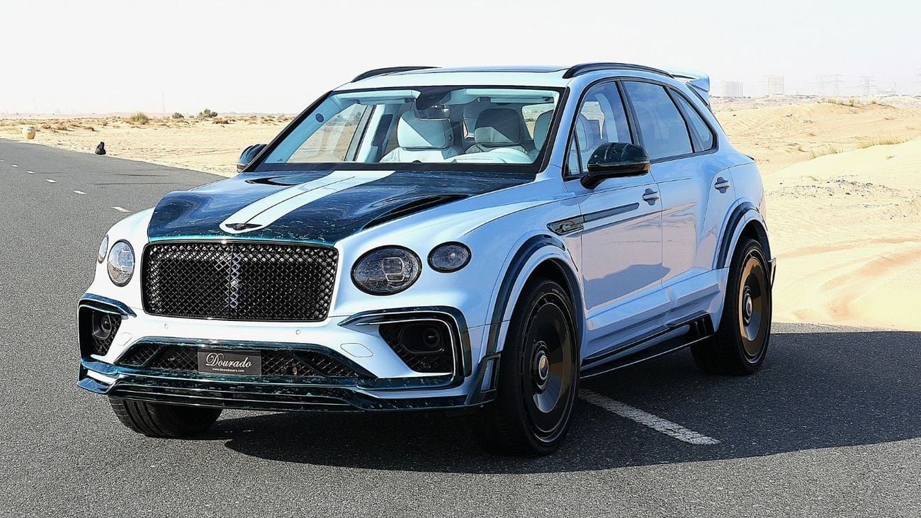 Bentley Bentayga S | LIMITED OFFER | ONYX CONCEPT | 1 OF 5 | LIMITED-EDITION | 3-YEAR WARRANTY AND SERVICE