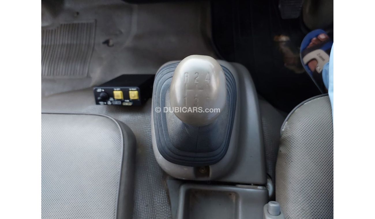 Isuzu Forward ISUZU FORWARD JUSTON RIGHT HAND DRIVE(PM01298)