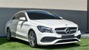 Mercedes-Benz CLA 220
