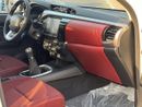 Toyota Hilux SGLX D/C 2.7L 4X4 PTR M/T // 2025 // HIGH OPTION WITH SEAT VENTILATION , LED LIGHT , POWER WINDOWS /