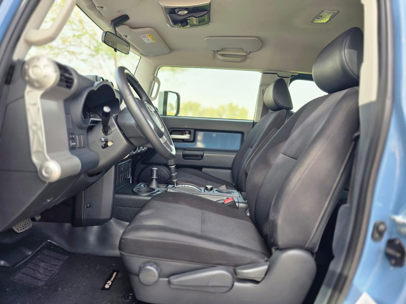 تويوتا إف جي كروزر GXR 4.0L A/T