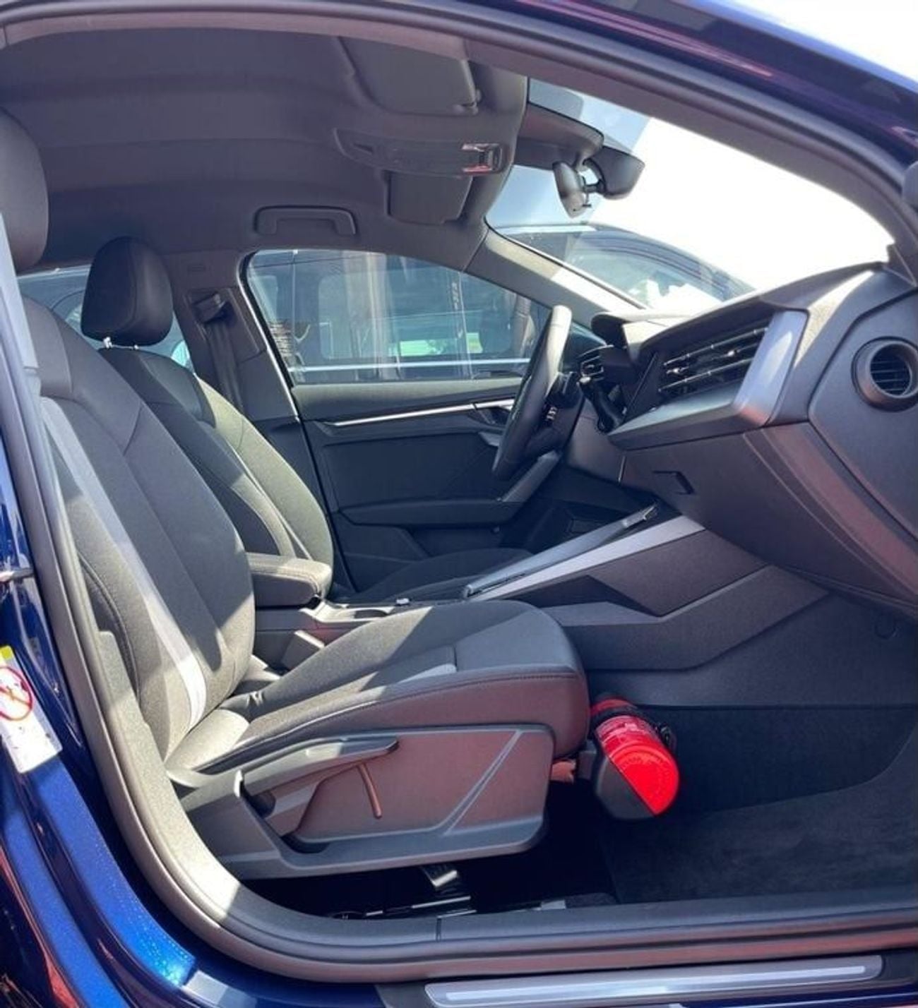 أودي A3 35 TFSI ADVANCED 35 TFSI Under Warranty & Services 2025 GCC