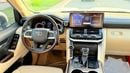تويوتا لاند كروزر 2023 Model GXR Twin Turbo 3.5L Engine Full Option Very Perfect Condition