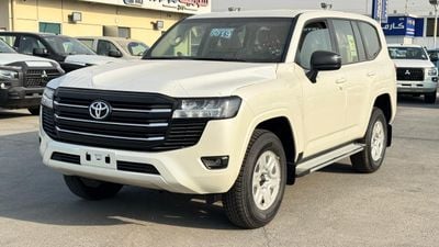 Toyota Land Cruiser GXR