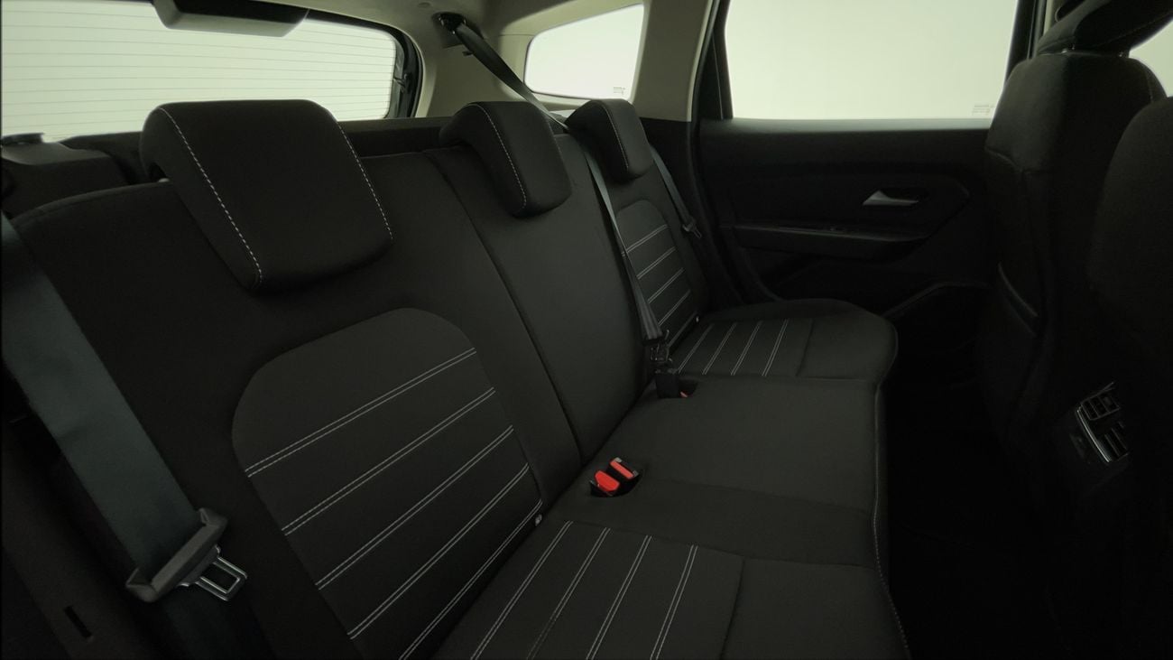 Renault Duster SE 1.6L 2025 SE | AED 677/Month | 0 DP | 30 Day Return | Warranty | Service History