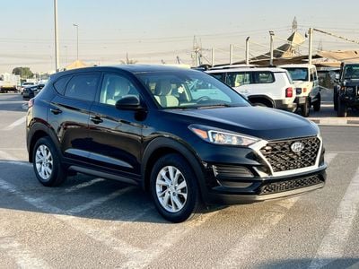 Hyundai Tucson 2020 Hyundai Tucson MiOption  2.0L V4 - Rear CAM - AWD 4x4