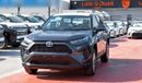 Toyota RAV4 Toyota Rav4 LE 2.5L 4x2 Hybrid 2023 | For Export Only