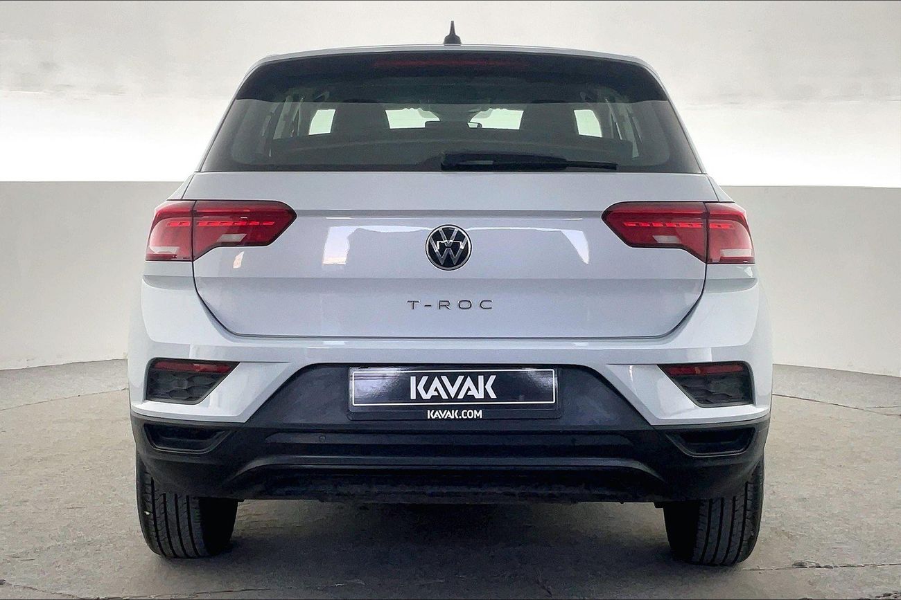 Volkswagen T ROC Life | Carnival Sale • UP TO AED 20,000 OFF | Guaranteed Warranty | 0 Down Payment