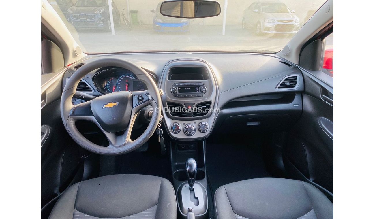 Chevrolet Spark LS CHEVROLET SPARK 2019 GCC 1.4