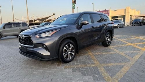 تويوتا هايلاندر