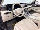 Hyundai Palisade 2024 Hyundai Palisade Premium Plus, April/2029 Hyundai Warranty, Hyundai Full Service History, GCC