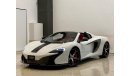 مكلارين 650S 2016 McLaren 650S Spider, Full McLaren Service History, Warranty, GCC