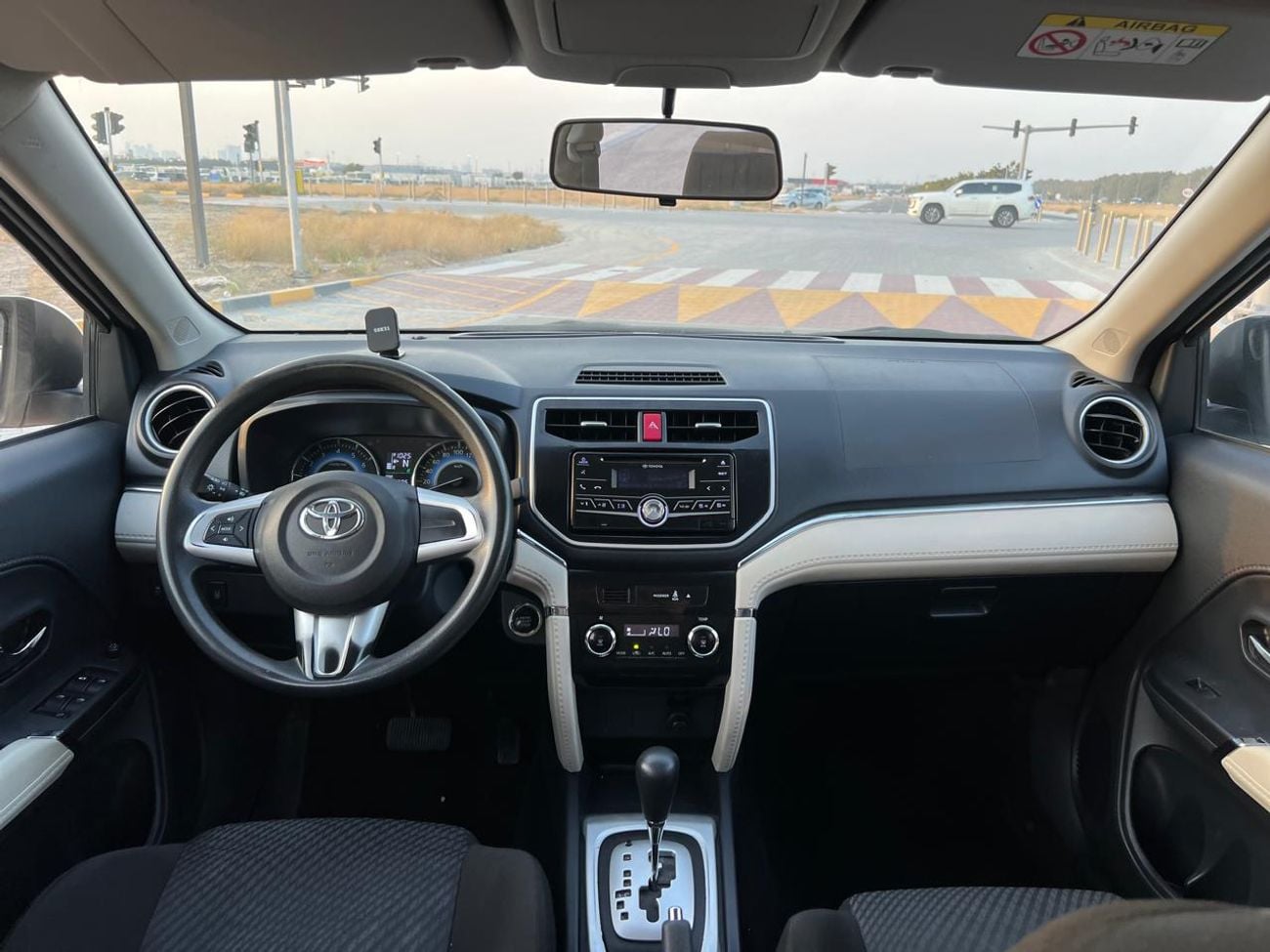 Toyota Rush EX 1.5L