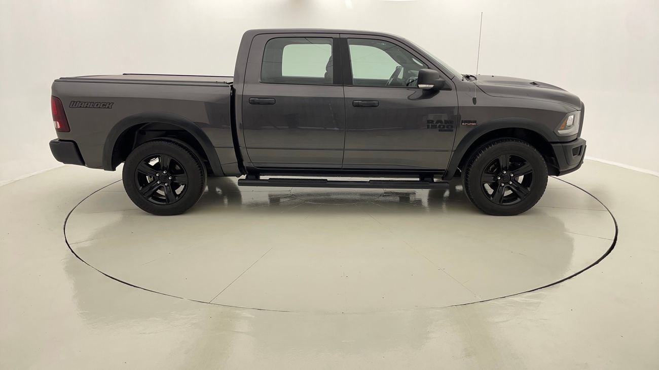 RAM 1500 WARLOCK 5.7 | Zero Down Payment | Home Test Drive