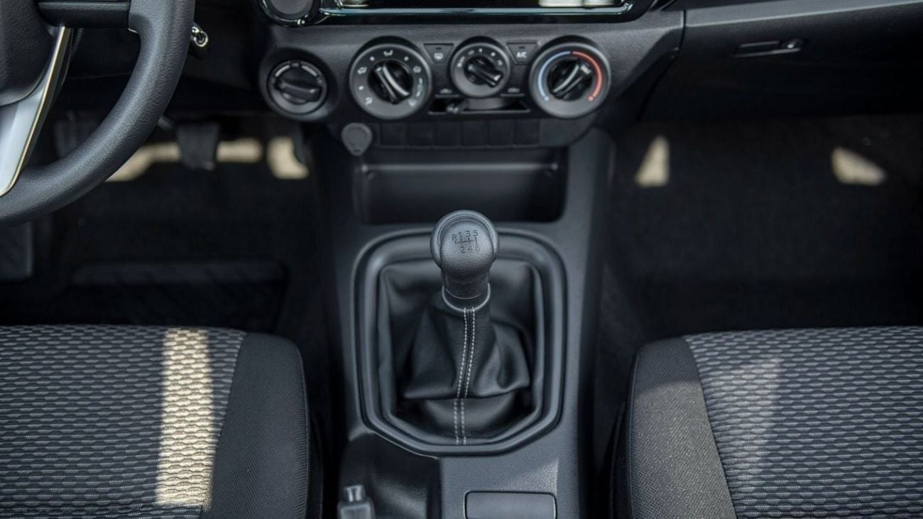 Toyota Hilux SGLX 