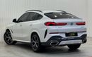 بي أم دبليو X6 40i M Sport 3.0L 2020 BMW X6 xDrive40i M-Sport, Warranty, Full BMW Service History, Full  Options, G