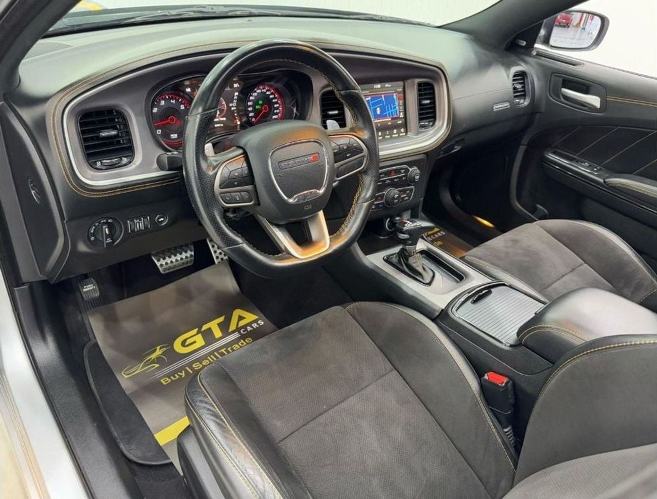 Dodge Charger GT 3.6L 2022 Dodge Charger GT, Warranty, Service History, Excellent Condition, GCC