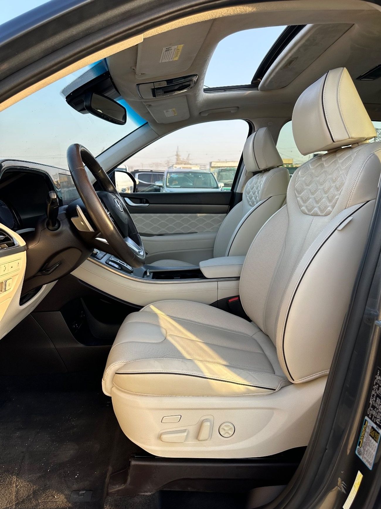 Hyundai Palisade 3.8L GDi (AWD) Premium